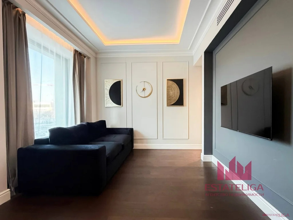 Аренда квартиры, Ленинградский пр-кт. - Фото 1