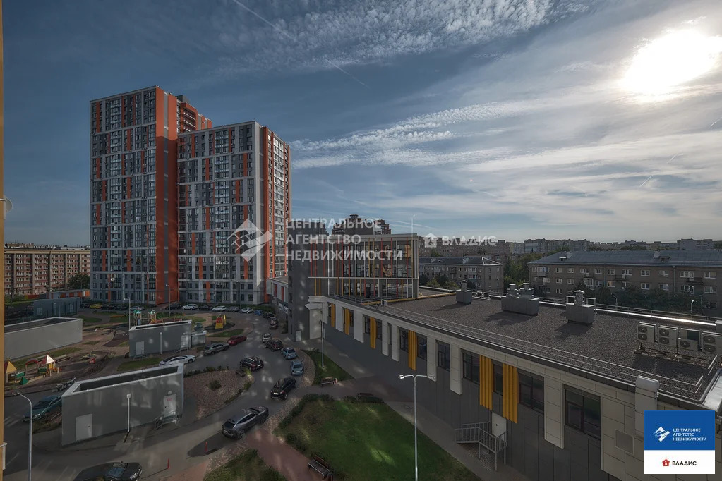 Продажа квартиры, Рязань, ул. Чкалова - Фото 14