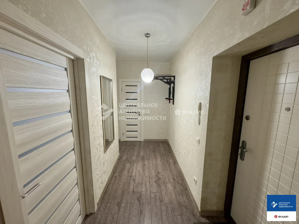 Аренда квартиры, Рязань, ул. Лесопарковая - Фото 19