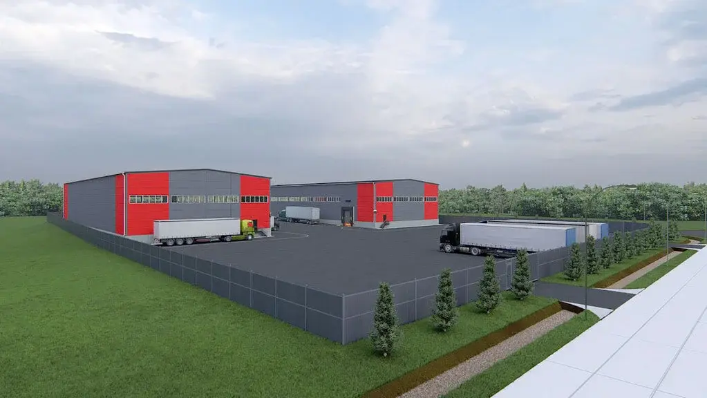 Склад 1440 м2 в Индустриальном парке в Балашихе - Фото 2