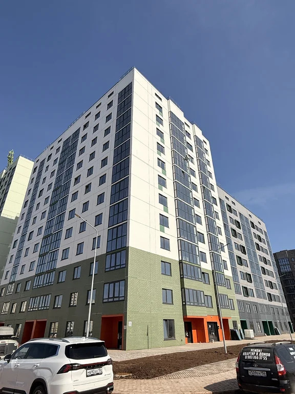 Продажа квартиры в новостройке, Оренбург, улица Гаранькина - Фото 2