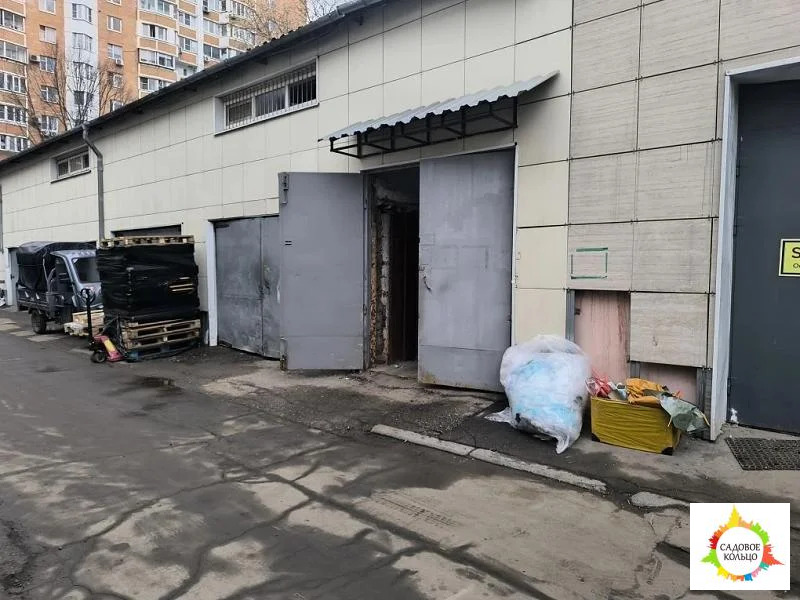 Отапливаемое складское помещение 236 м2 - Фото 0