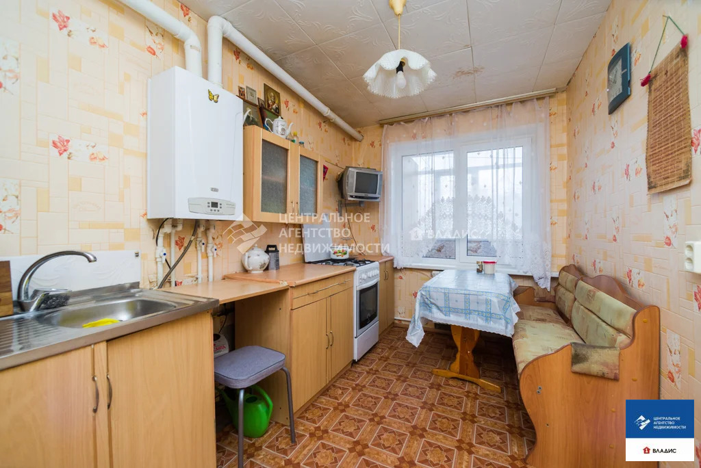 Продажа квартиры, Михайлов, Михайловский район, ул. 50 лет ВЛКСМ - Фото 1