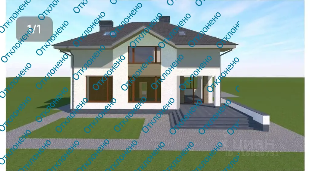 Купить участок 12.0 сот. Московская область, Рузский муниципальный ... - Фото 5