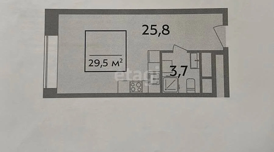 Продажа квартиры в новостройке, Сколковское ш. - Фото 2