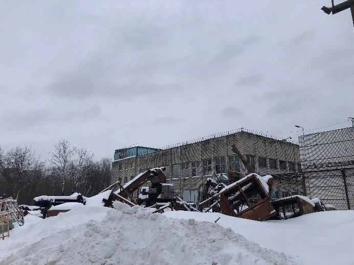 Продается здание 22120 м2 - Фото 2