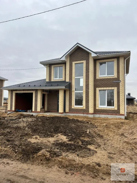 Продажа дома, Лаишевский район, ул. Казанская - Фото 1