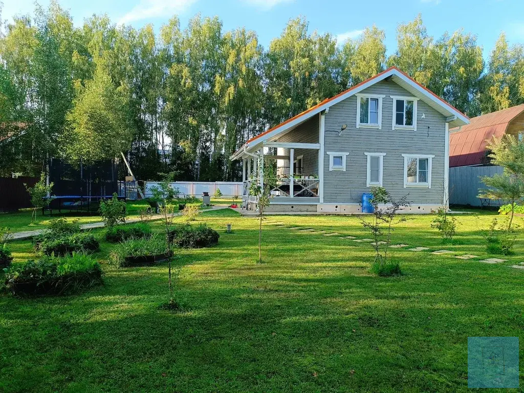 140 кв.м. в д. Маслово - Фото 9