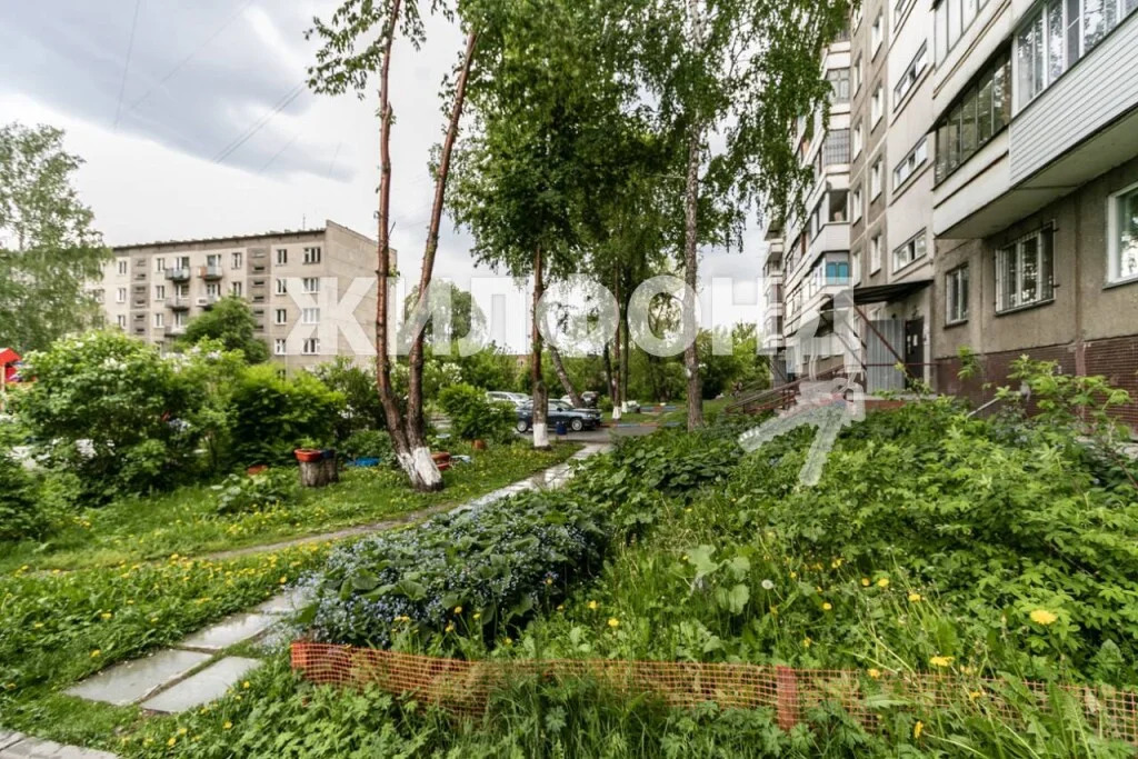 Продажа квартиры, Новосибирск, ул. Чемская - Фото 16