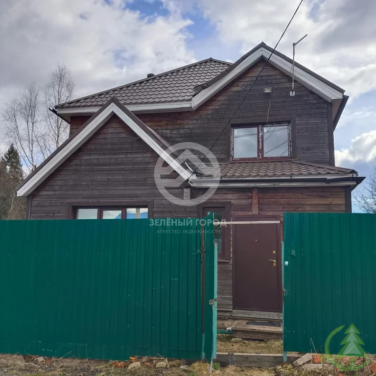 Продажа дома, Солнечногорский район, участок 32 - Фото 1