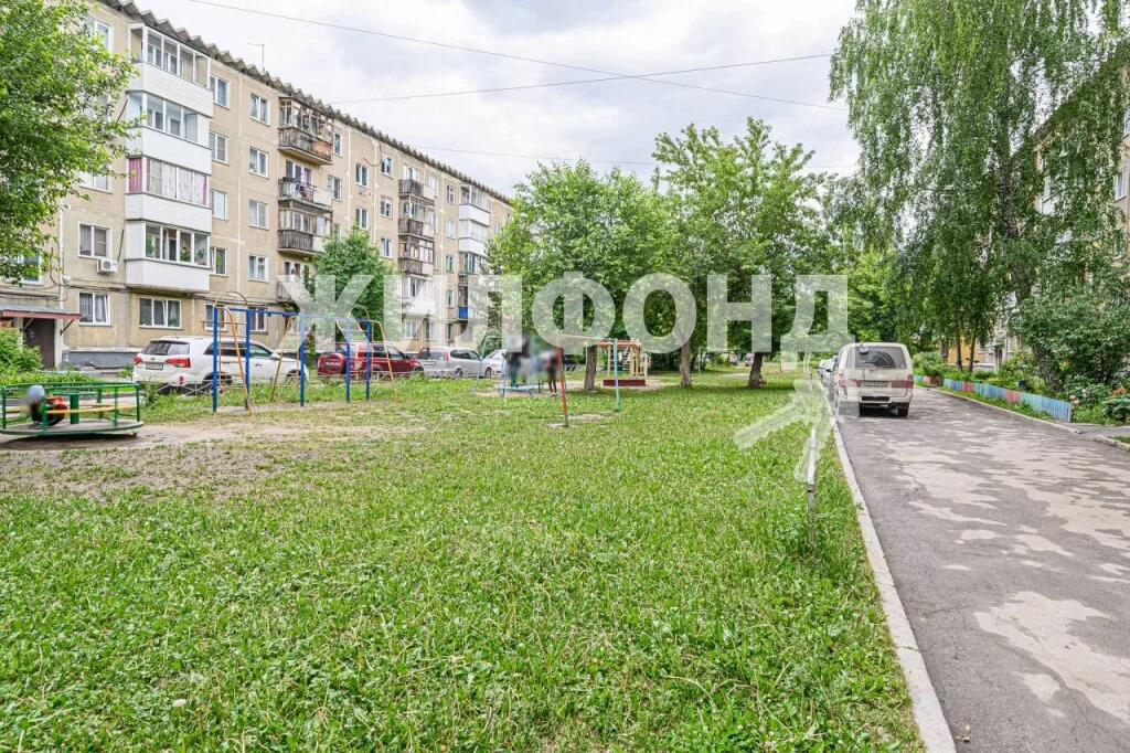 Продажа квартиры, Новосибирск, ул. Макаренко - Фото 42