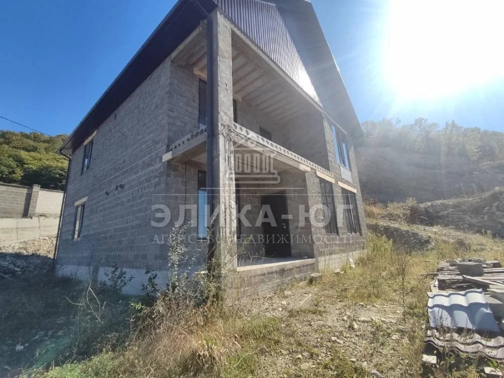 Продажа дома, Новомихайловский, Туапсинский район, ул. Садовая - Фото 5