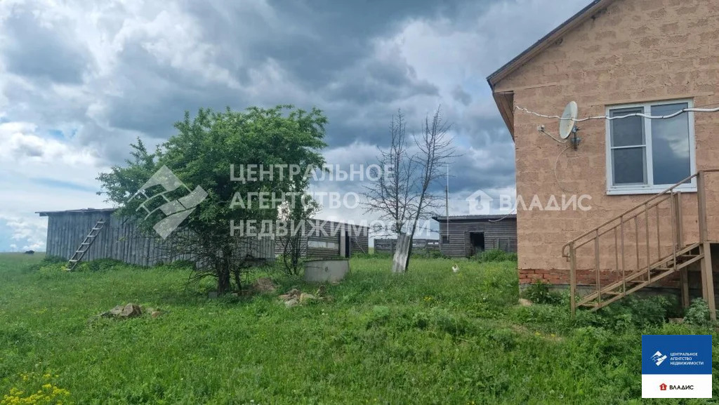 Продажа дома, Демьяново, Кораблинский район - Фото 4