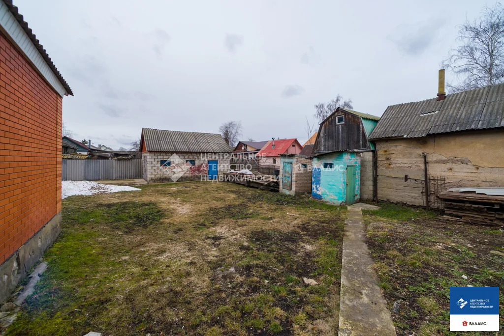 Продажа дома, Михайлов, Михайловский район, ул. Калинина - Фото 18