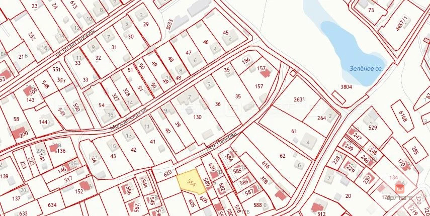 Продажа участка, Кощаково, Пестречинский район, ул. Панкова - Фото 3