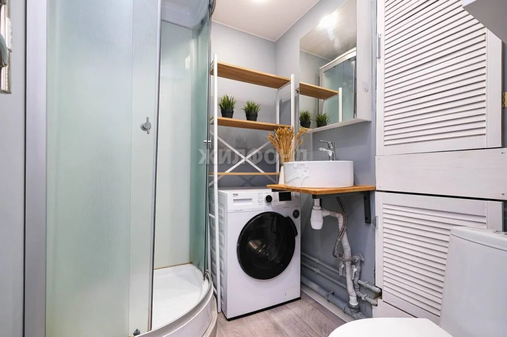 Продажа квартиры, Обь, ЖКО Аэропорта мкр. - Фото 18