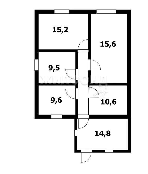 Продажа дома, Криводановка, Новосибирский район, ул. Набережная - Фото 34