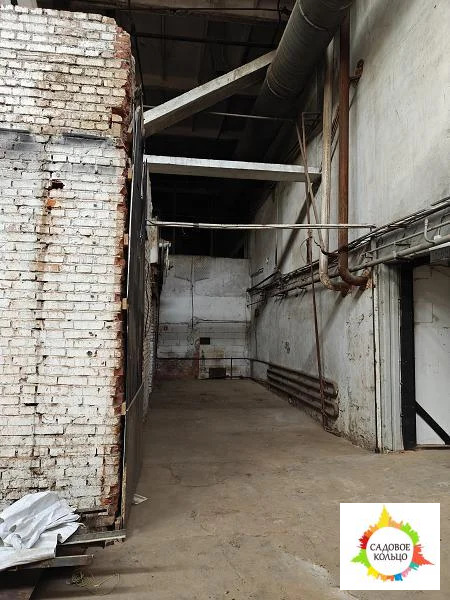 Сдается отапливаемое складское помещение площадью 1260 кв - Фото 7