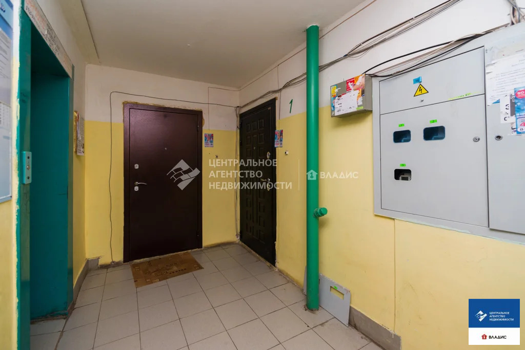 Продажа квартиры, Рязань, улица Карла Маркса - Фото 15