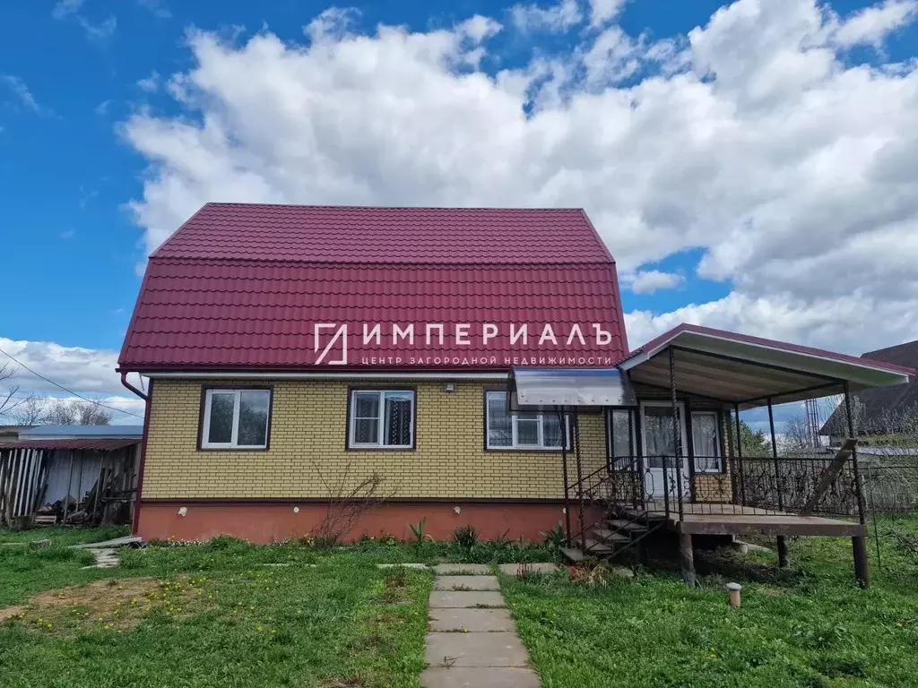 Уютный дом с возможностью ведения хозяйства в СНТ Фэи-1, близ Обнинска - Фото 1