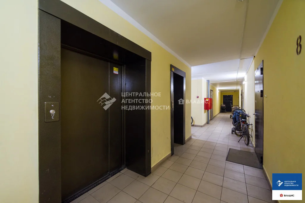 Продажа квартиры, Рязань, Семчинская улица - Фото 17