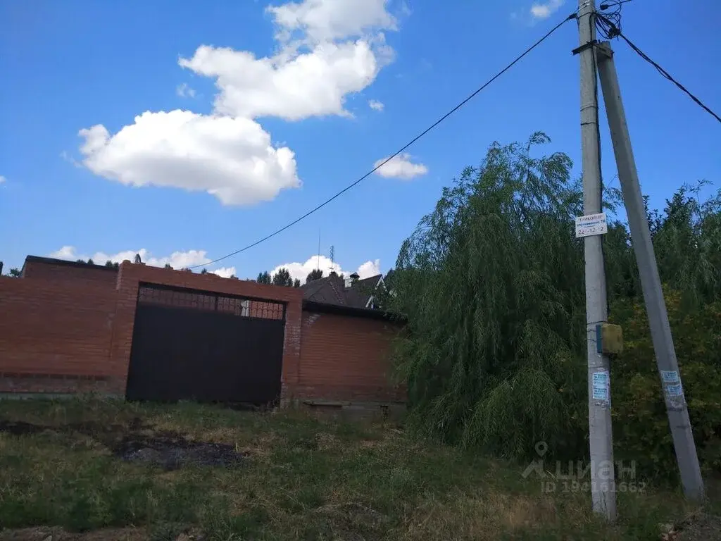 Продажа дом с уч. ул. Венеры, Ростовская область, Аксайский район, ... - Фото 7