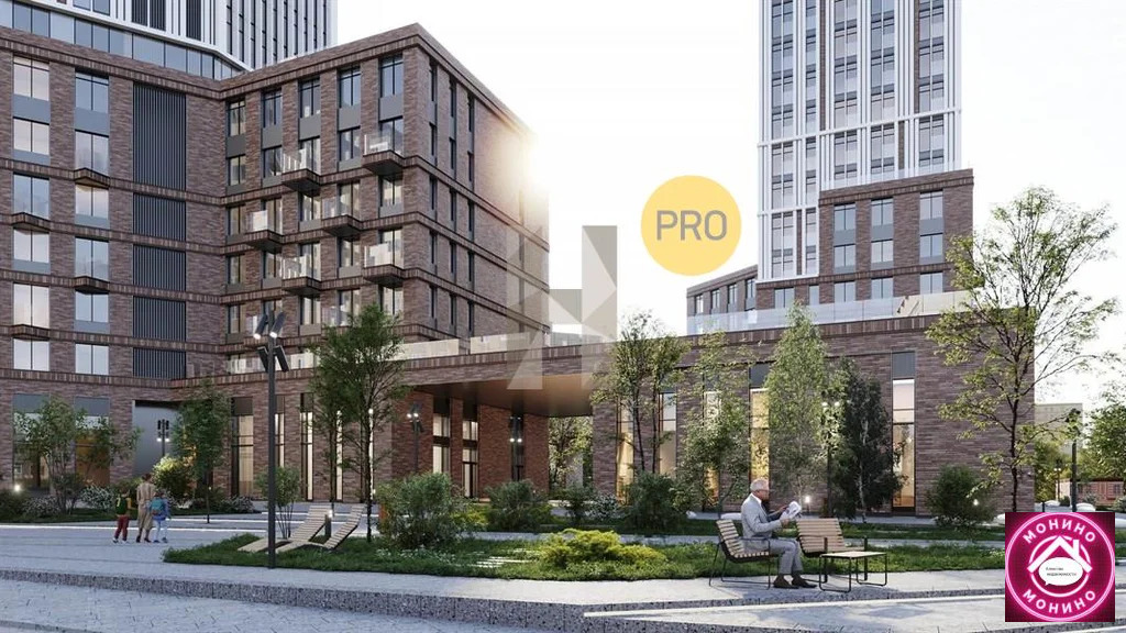 Продажа квартиры в новостройке, м. Бульвар Рокоссовского, 3 ... - Фото 3