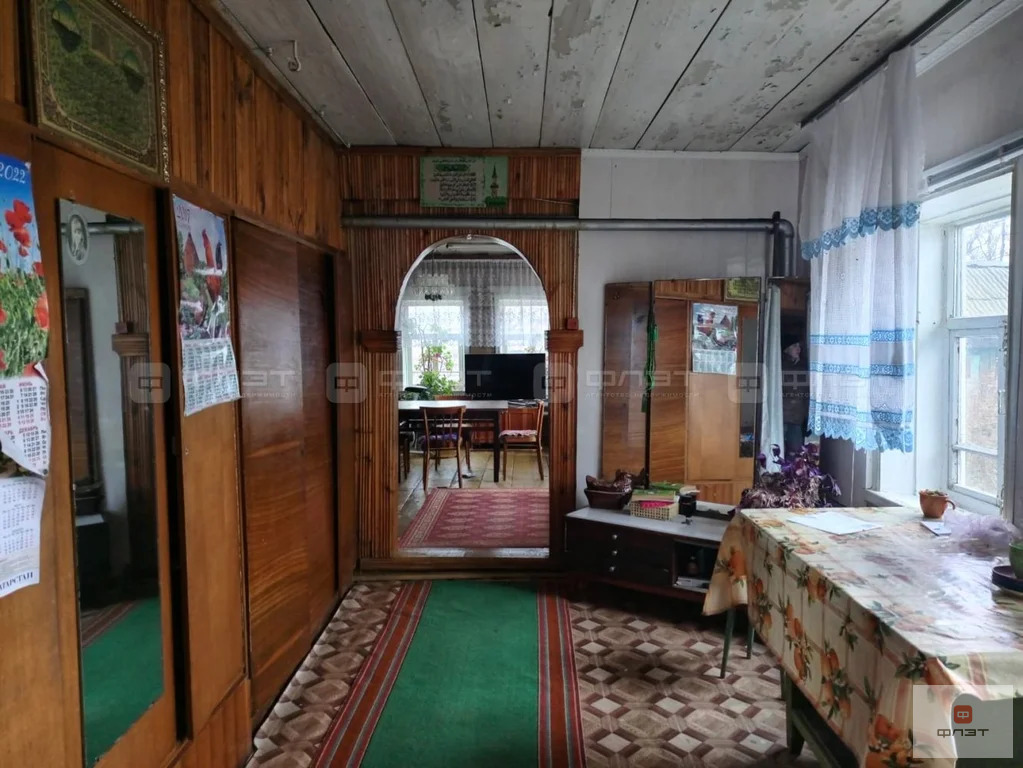 Продажа дома, Новая Атня, Атнинский район, ул. Молодежная - Фото 14