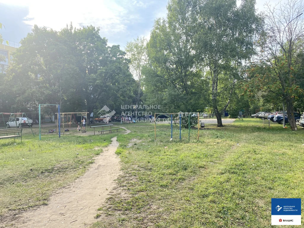 Продажа квартиры, Новомичуринск, Пронский район, Смирягина пр-кт. - Фото 22