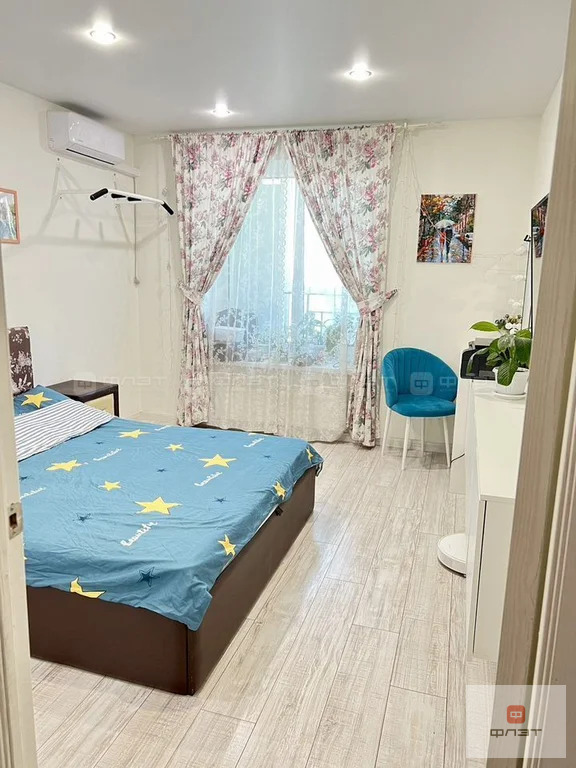 Продажа квартиры, Казань, ул. Азата Аббасова - Фото 7