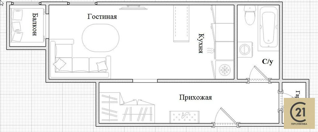 Продажа квартиры, Дзержинский, ул. Угрешская - Фото 2