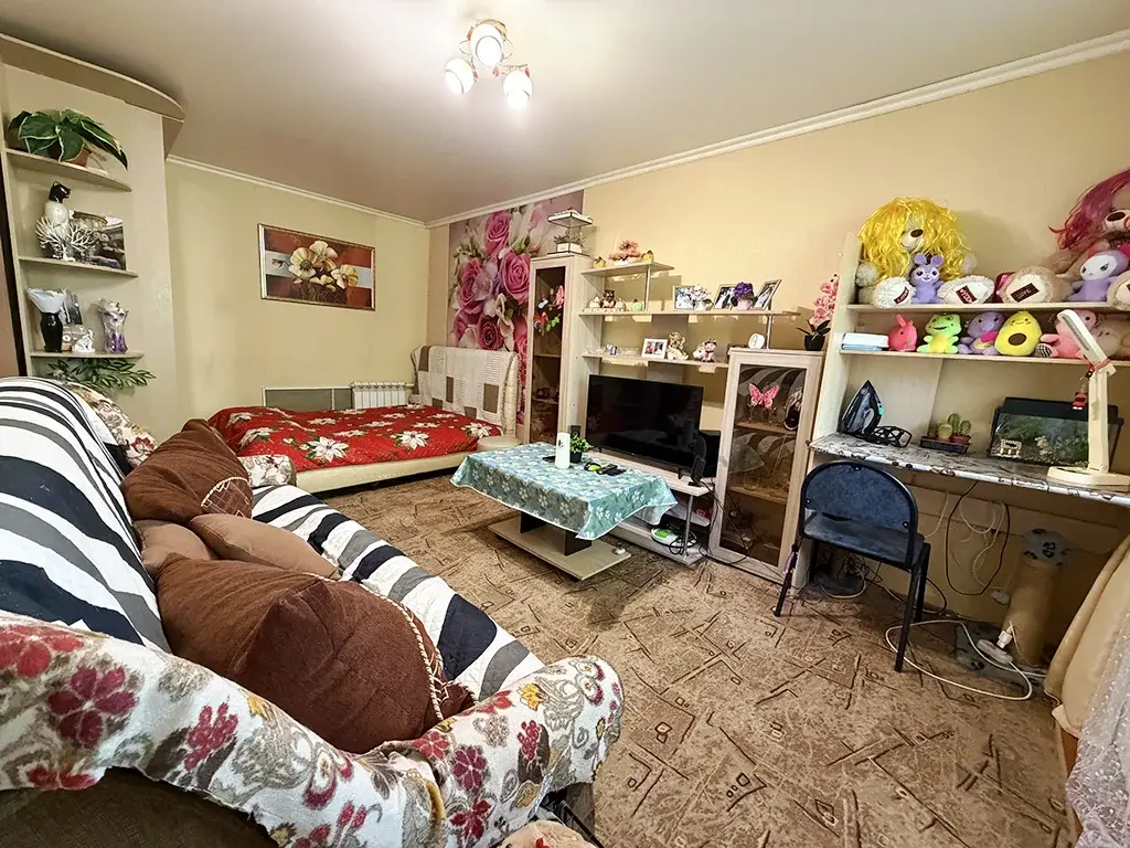 1-я квартира в 1-м микр., дом 13Б - Фото 7