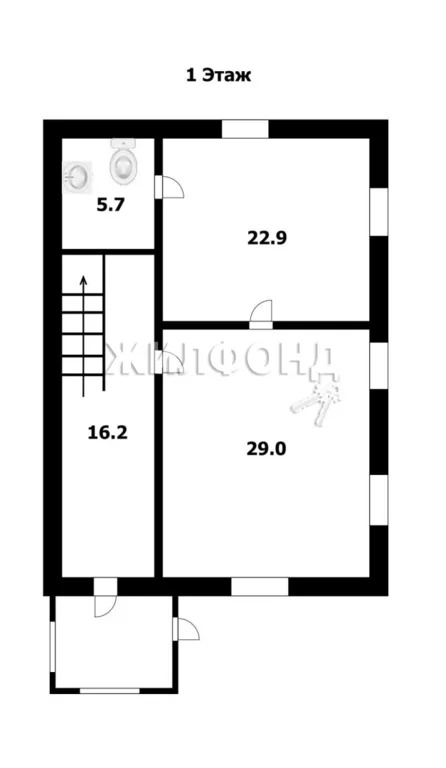 Продажа дома, Красноглинное, Новосибирский район, ул. Строительная - Фото 20