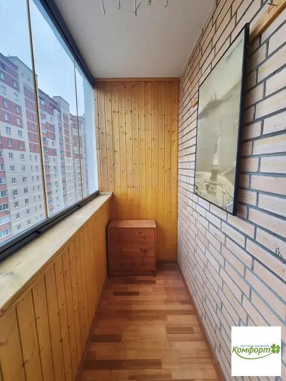 Пpoдаeтcя 2 ком. квартира в г. Рамeнское, ул. Пpибopocтроителeй, д.16 - Фото 11