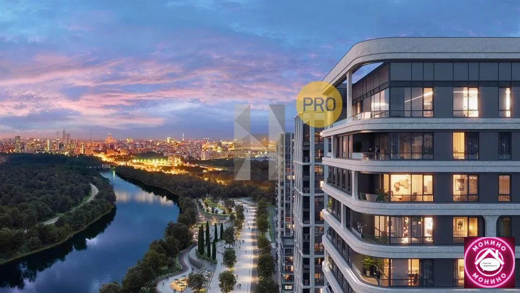 Продажа квартиры в новостройке, м. Терехово, ул. Нижние Мневники - Фото 3