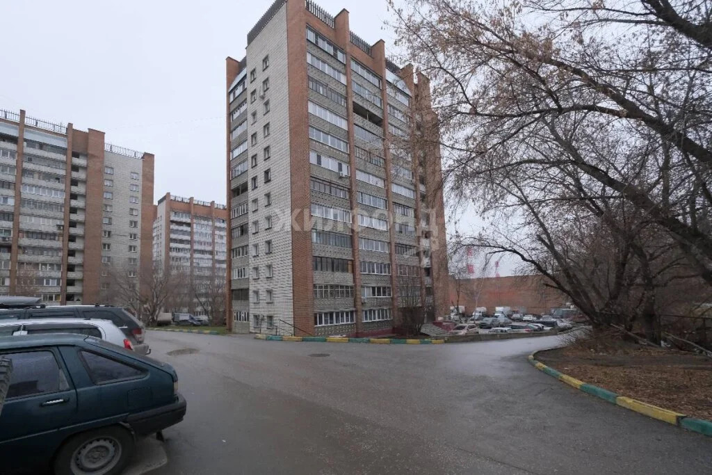 Продажа квартиры, Новосибирск, ул. Котовского - Фото 19