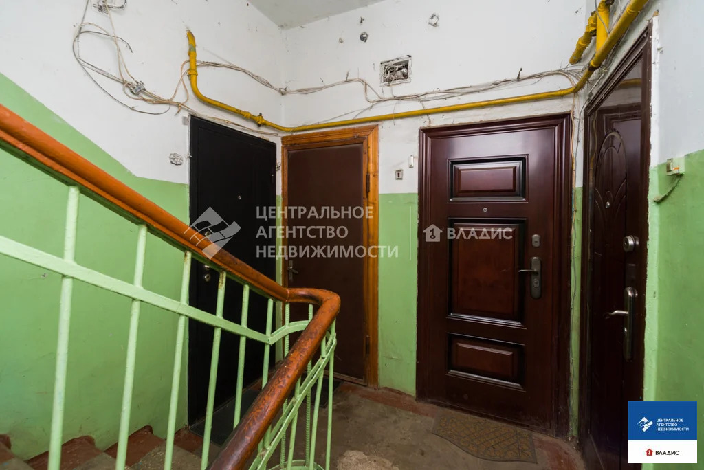 Продажа квартиры, Рязань, ул. Строителей - Фото 13