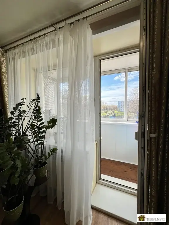 Продается 2-ком кв в Саввино, ул.1-Мая, д. 18 - Фото 6