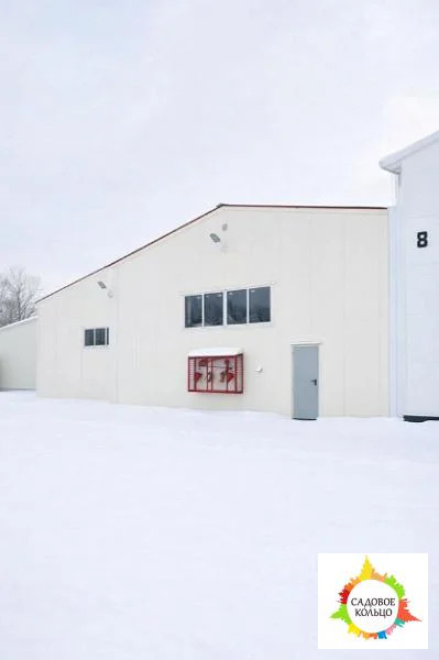 На закрытой, охраняемой территории складского комплекса предлагаем под - Фото 3