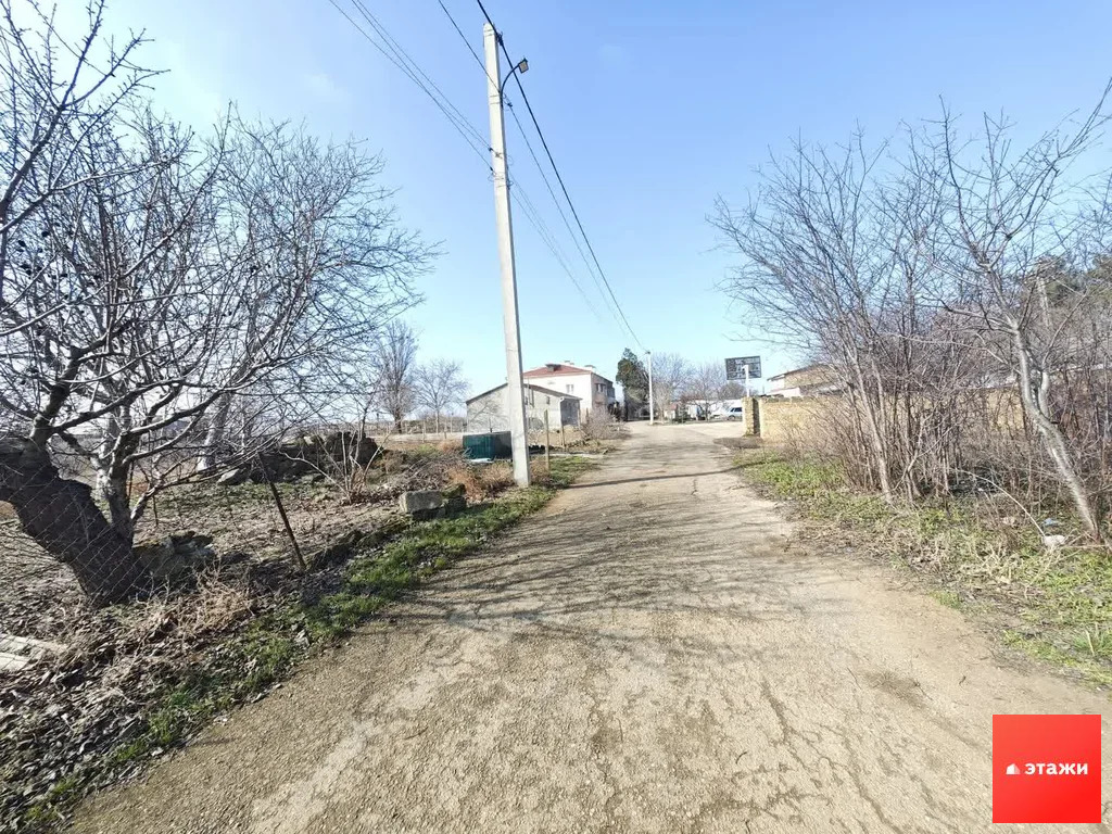 Продажа участка, Владимировка, Сакский район - Фото 10