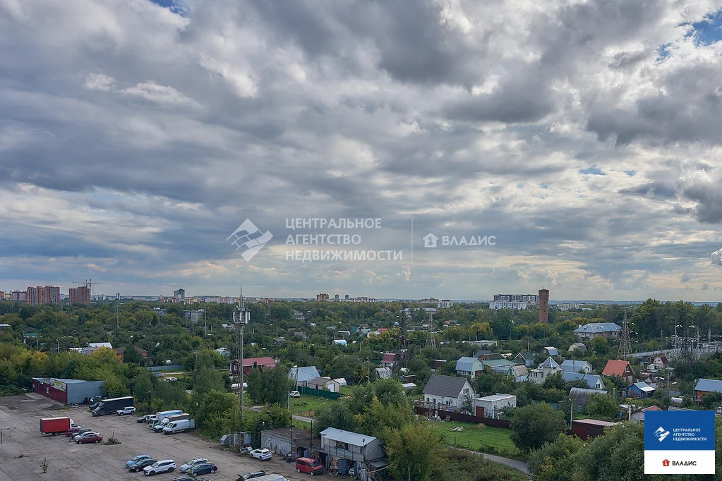 Продажа квартиры, Рязань, ул. Бирюзова - Фото 10