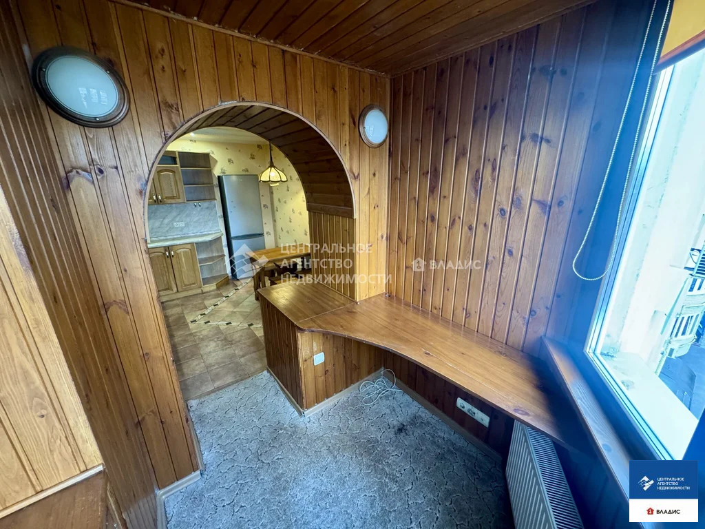 Аренда квартиры, Рязань, ул. Вишневая - Фото 12