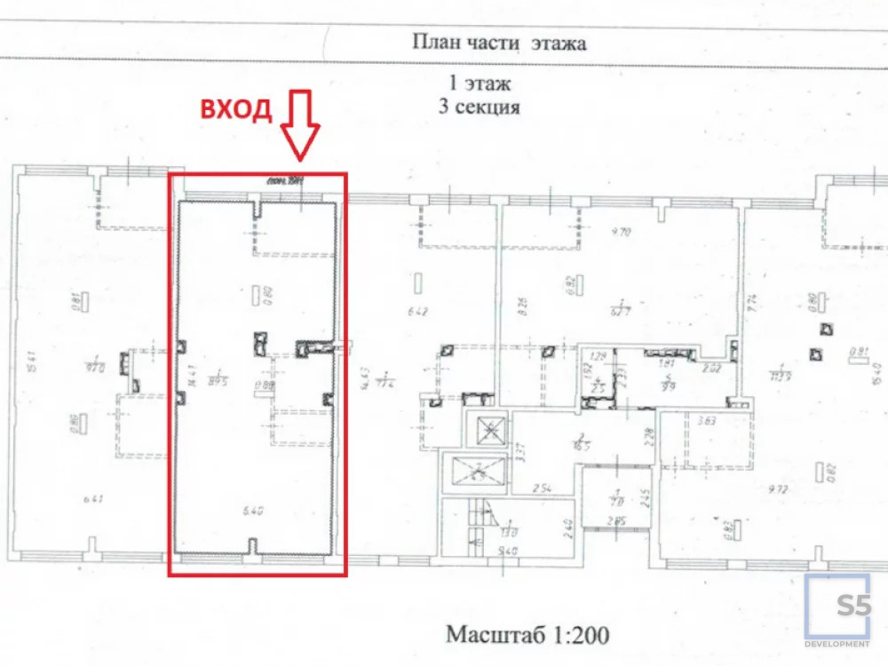 Продажа торгового помещения, м. Коммунарка, посёлок Коммунарка - Фото 2