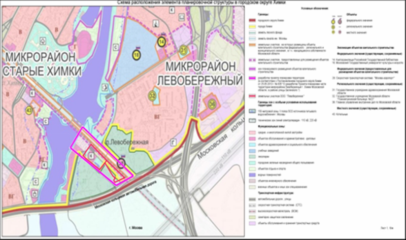 Проект левобережный томск - 81 фото