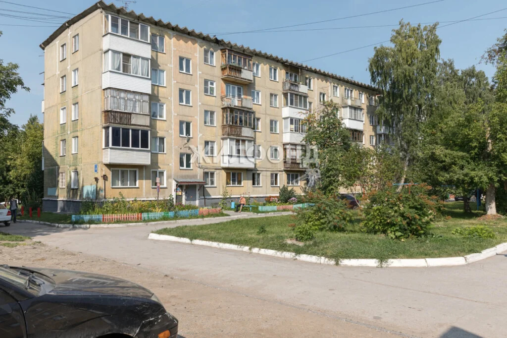 Продажа квартиры, Новосибирск, ул. Макаренко - Фото 48