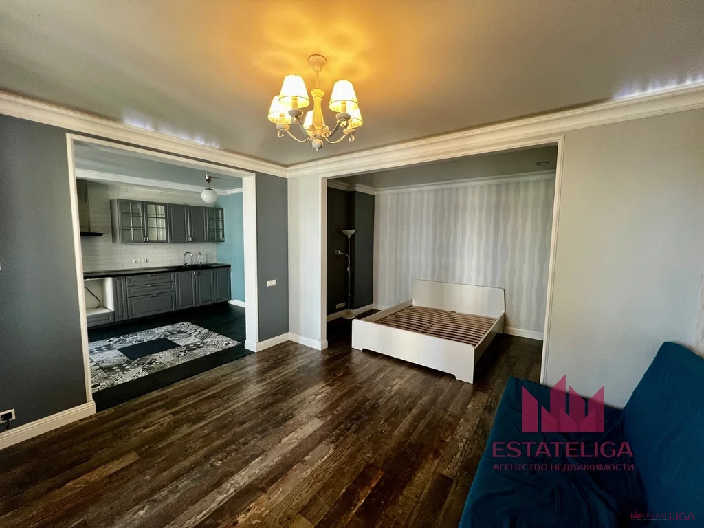 Продажа квартиры, улица Татьянин Парк - Фото 1