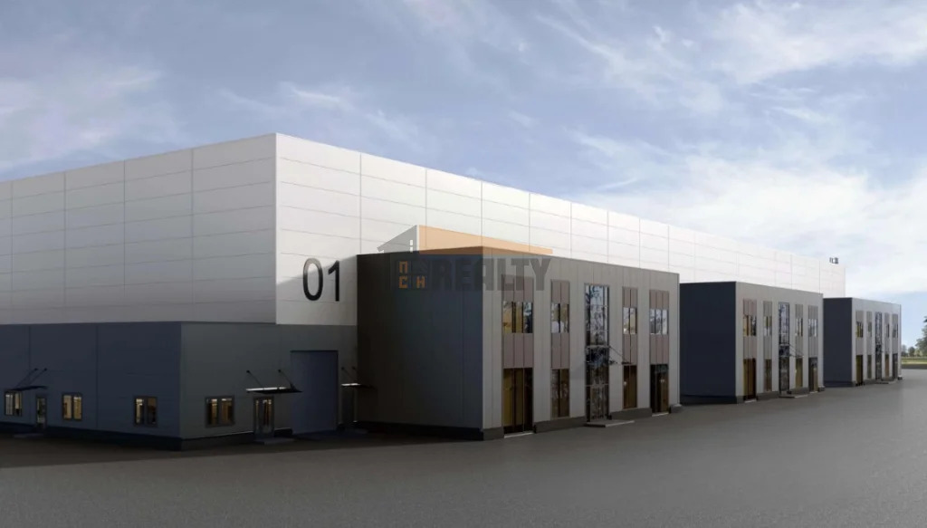 Продажа производственного помещения, Большое Буньково, Богородский г. ... - Фото 1