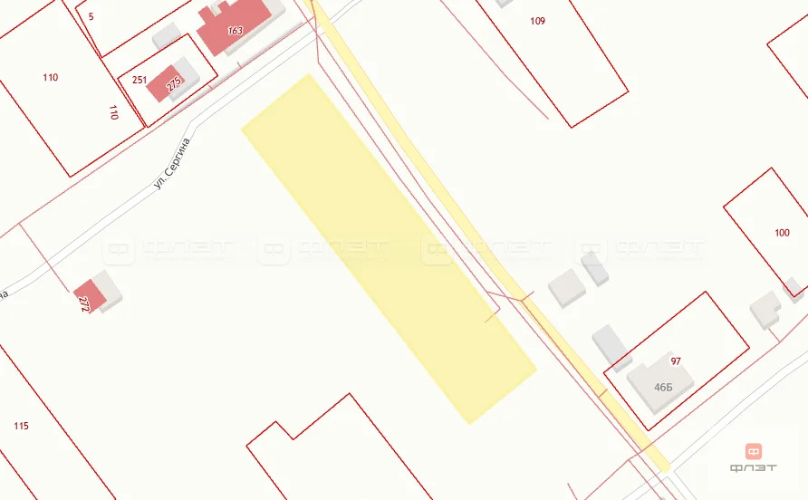 Продажа участка, Новое Чурилино, Арский район, ул. Сергина - Фото 3