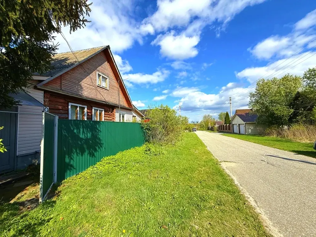 Дом в деревне Юринская - Фото 1