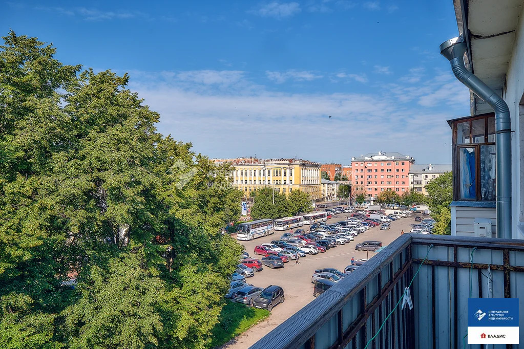 Продажа квартиры, Рязань, Театральная пл. - Фото 2